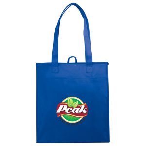 Big Grocery Insulated Non-Woven Tote