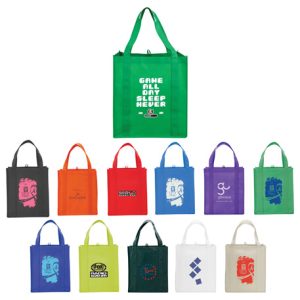 Eco Friendly Grocery Non-Woven Tote