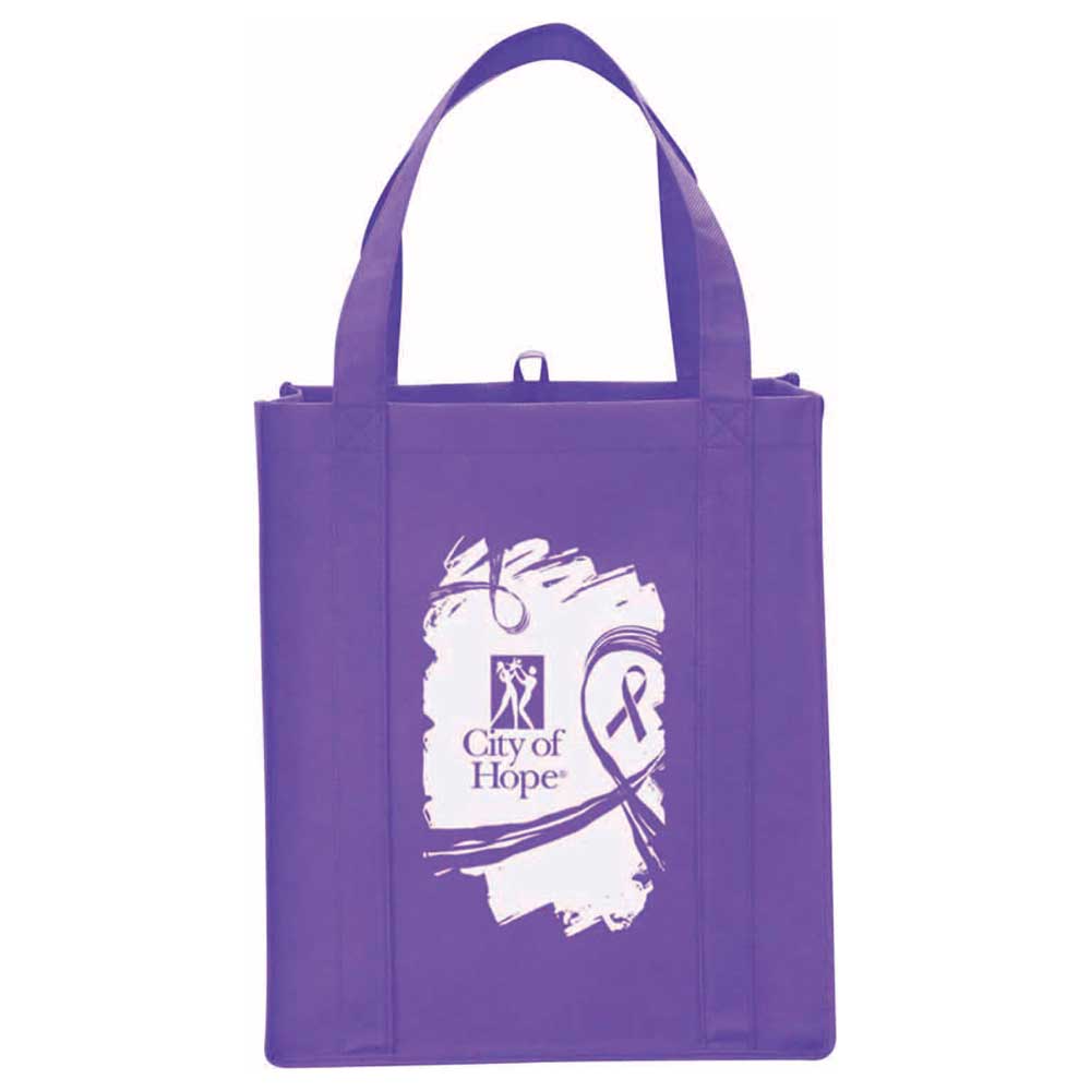 Eco Friendly Grocery Non-Woven Tote - Image 13