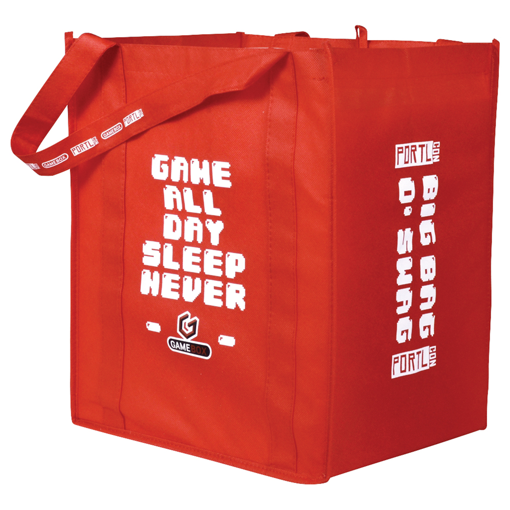 Eco Friendly Grocery Non-Woven Tote - Image 14