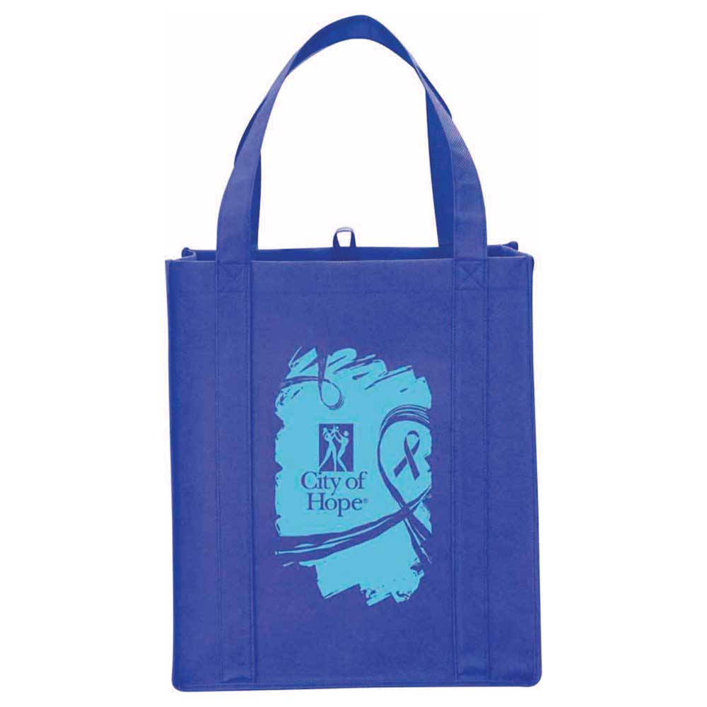Eco Friendly Grocery Non-Woven Tote - Image 15