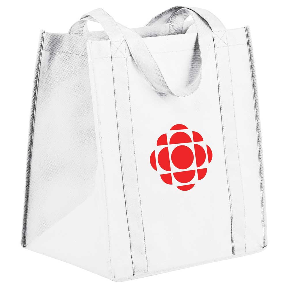 Eco Friendly Grocery Non-Woven Tote - Image 16