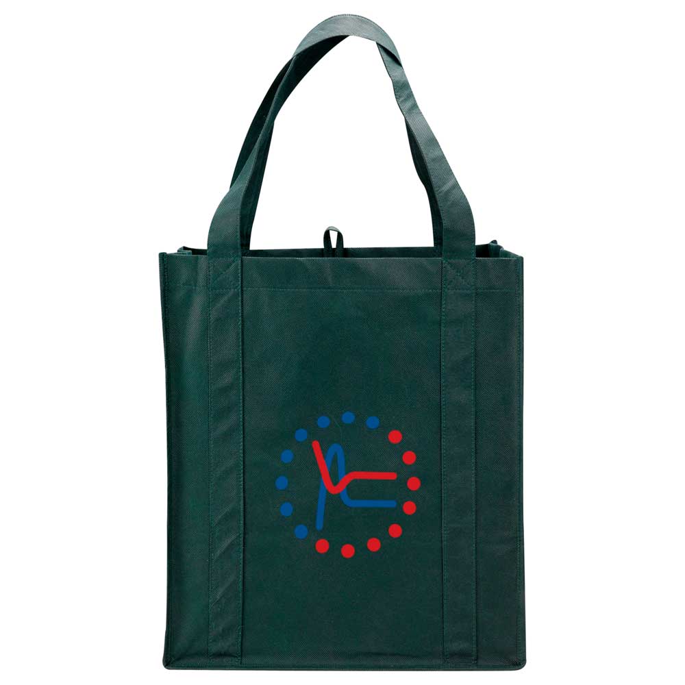 Eco Friendly Grocery Non-Woven Tote - Image 7