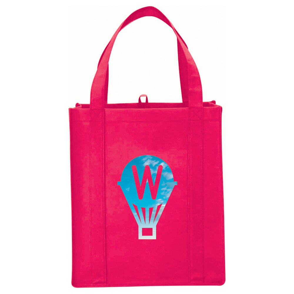Eco Friendly Grocery Non-Woven Tote - Image 9