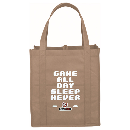 Eco Friendly Grocery Non-Woven Tote - Image 10