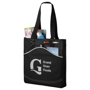 Boomerang Business Tote