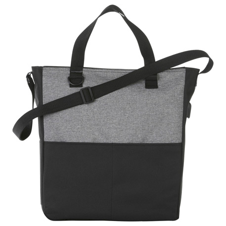 Cameron Convention Tote w/ USB Port - Image 5
