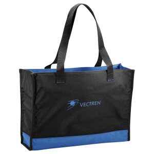 Colorband Carry-All Tote
