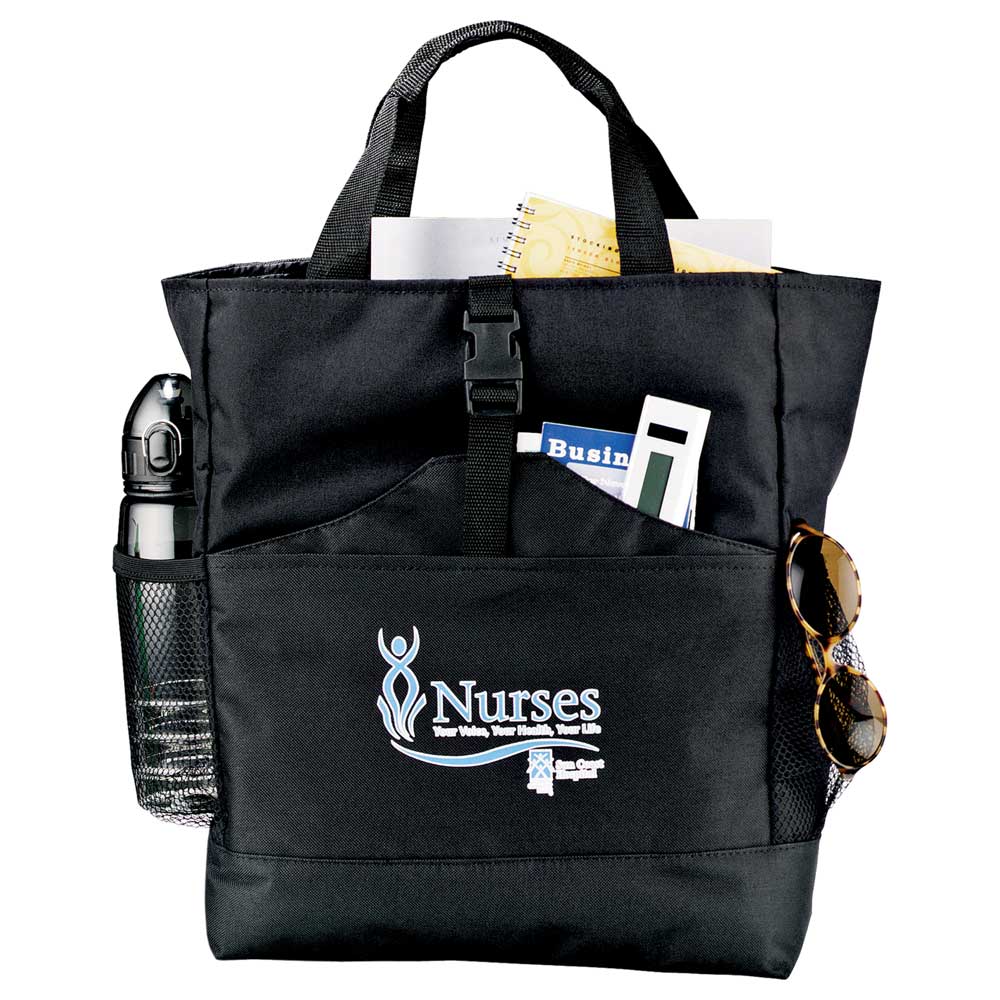 Eclipse Convertible Backpack Tote - Image 2