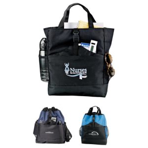 Eclipse Convertible Backpack Tote