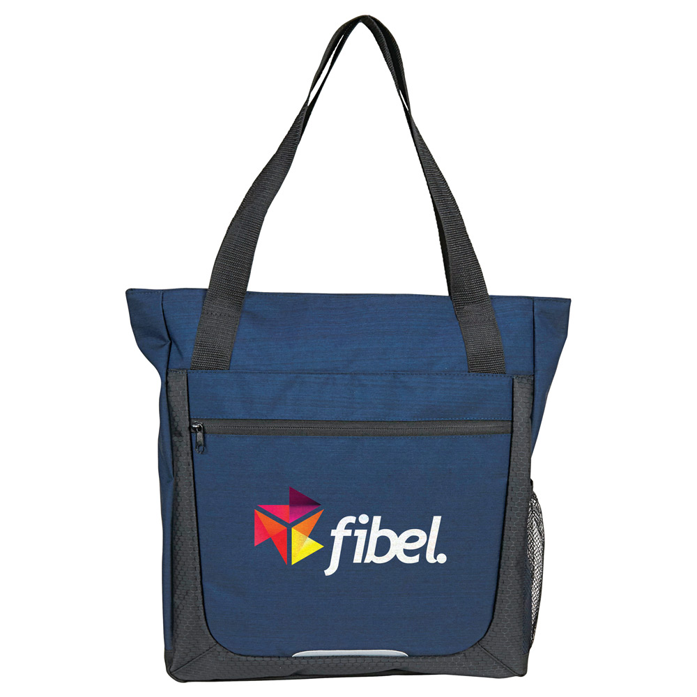 Essentials Large Zippered Tote - Image 2