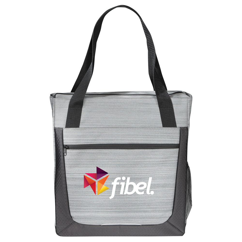 Essentials Large Zippered Tote - Image 3