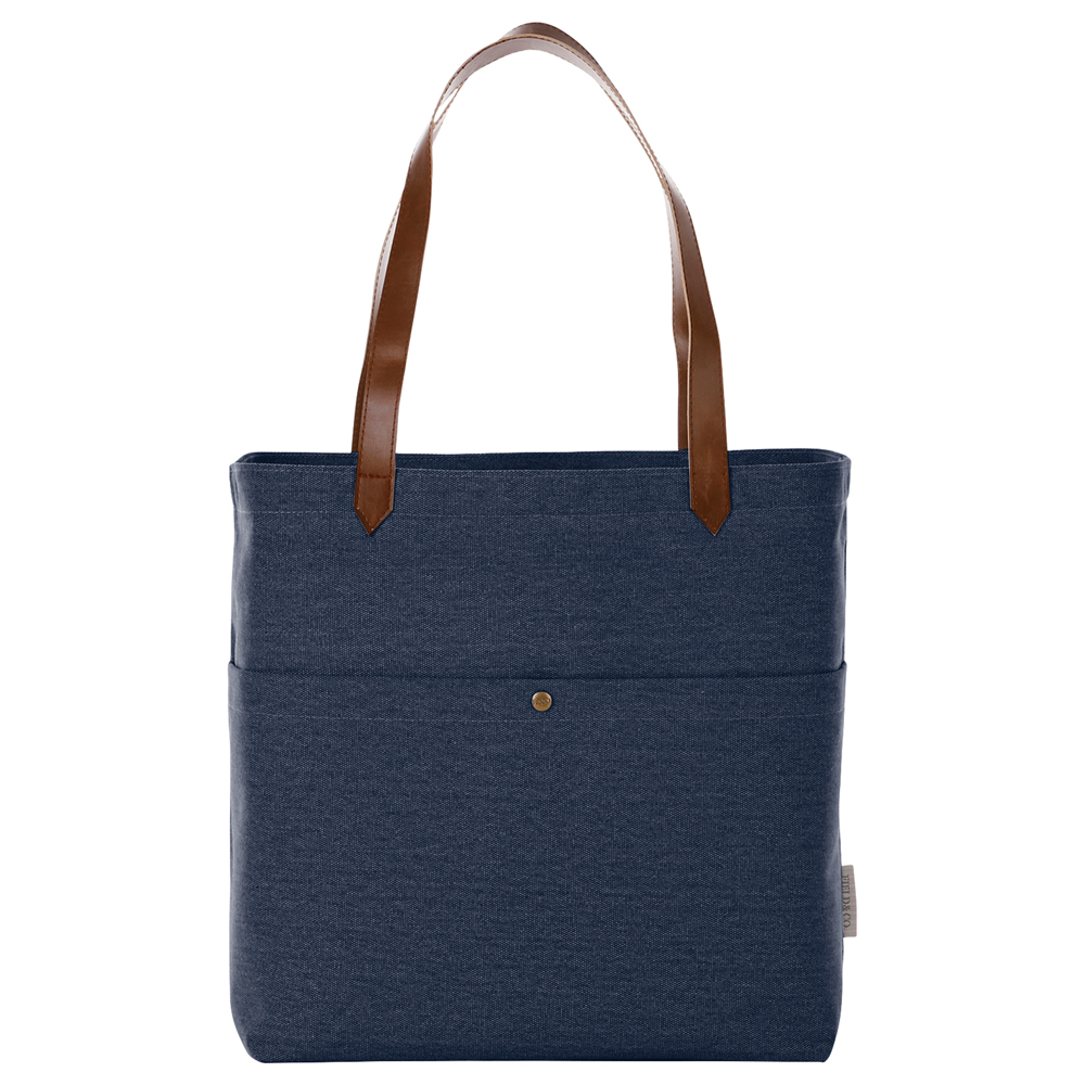 Field & Co. 16 oz. Cotton Canvas Book Tote - Image 4
