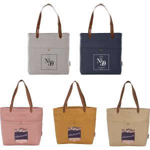 Field & Co. 16 oz. Cotton Canvas Book Tote