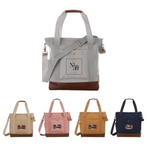 Field & Co. 16 oz. Cotton Canvas Commuter Tote