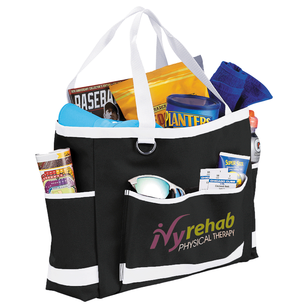 Game Day Carry-All Tote - Image 2