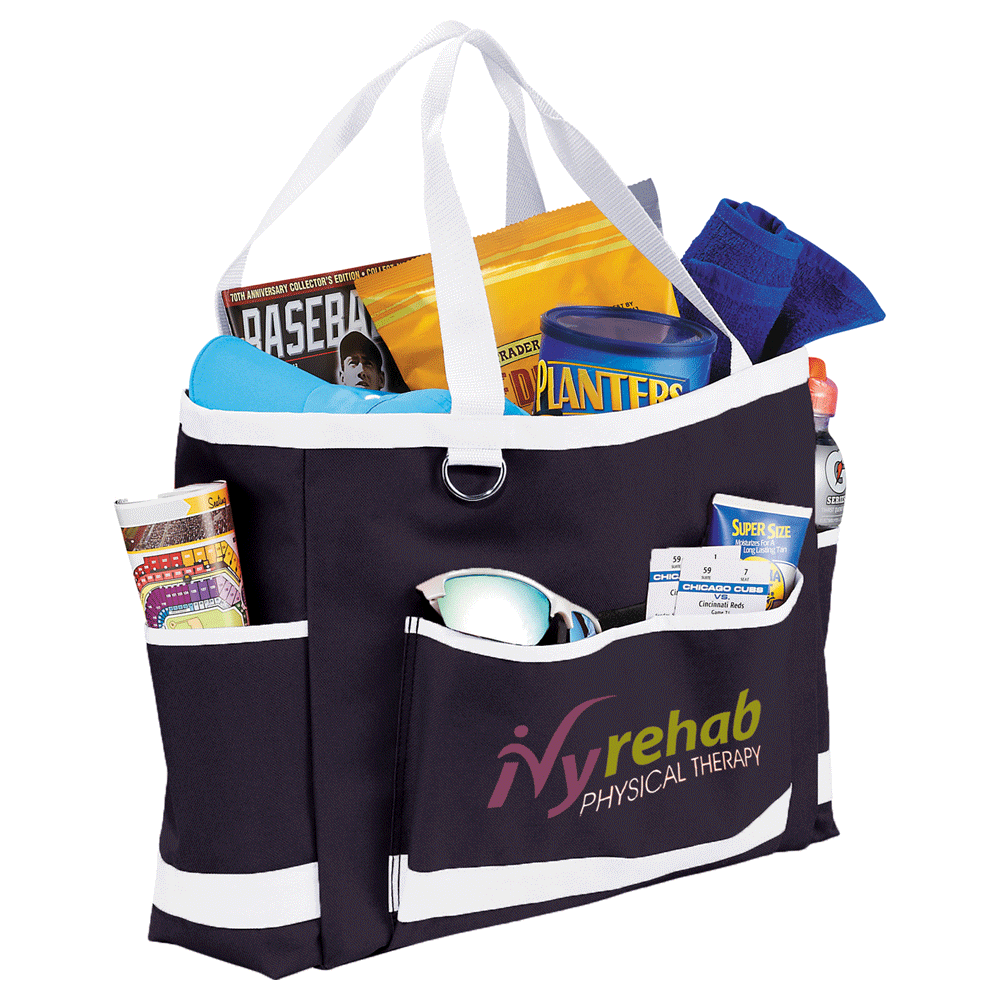 Game Day Carry-All Tote - Image 3