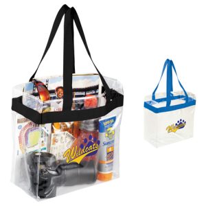 Game Day Clear Stadium Tote