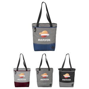 Hayden Zippered Convention Tote