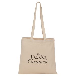 Herringbone 7oz Cotton Canvas Convention Tote