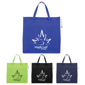Jumbo Grocery Insulated Non-Woven Tote