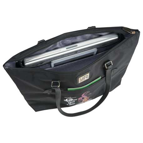 Kenneth Cole® Nylon 15" Computer Tote - Image 3