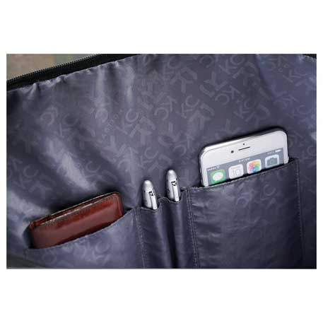 Kenneth Cole® Nylon 15" Computer Tote - Image 6