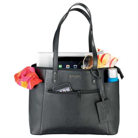 Kenneth Cole® Saffiano 15" Computer Tote - Image 5