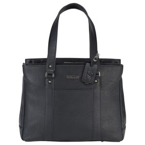 Kenneth Cole® Triple Gusset 15.4" Computer Tote