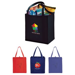 Little Grocery Eco Friendly Non-Woven Tote