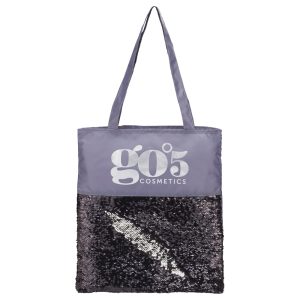 Mermaid Sequin Tote