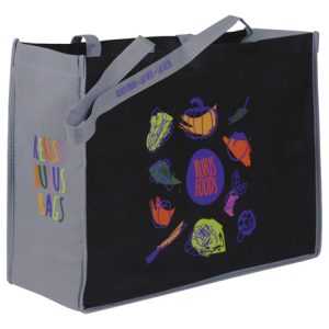 Non-Woven Small Shopper Tote