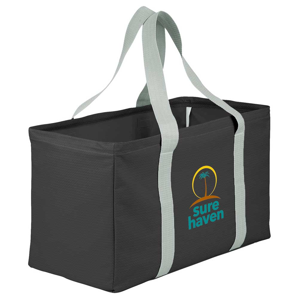 Oversized Carry-All Tote - Image 3