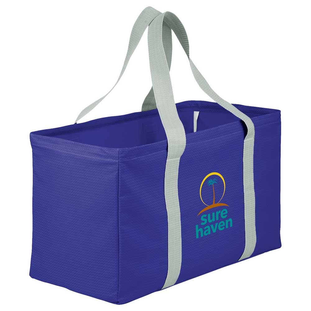 Oversized Carry-All Tote - Image 4