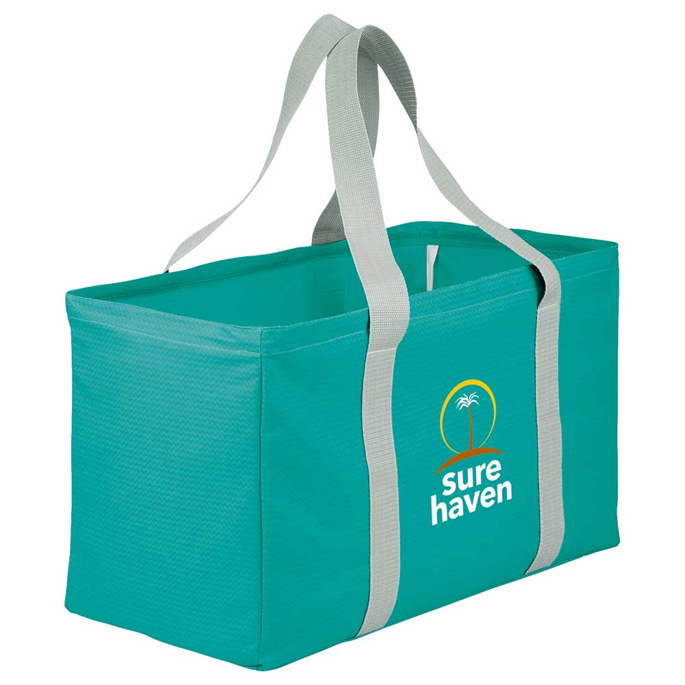 Oversized Carry-All Tote - Image 5