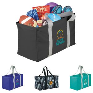 Oversized Carry-All Tote