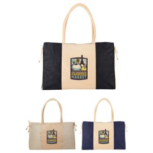 Resort Jute Tote