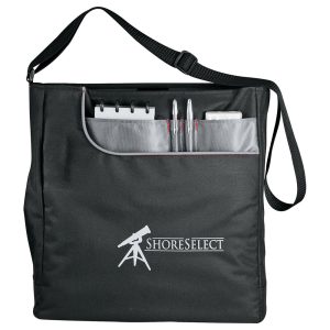 Transpire Deluxe Business Shoulder Tote