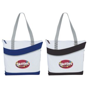 Upswing Zippered Convention Tote