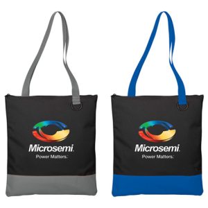 Zippered Convention 11" Tablet Tote