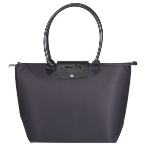 Zippered Nylon 15" Computer Tote