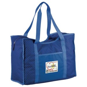 Zippered Organizer Tote