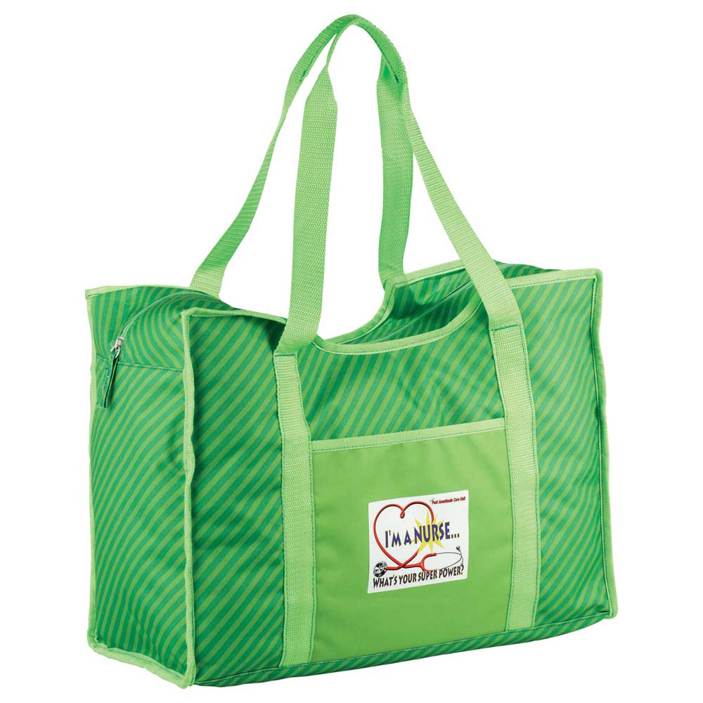 Zippered Organizer Tote - Image 3
