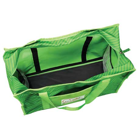 Zippered Organizer Tote - Image 4