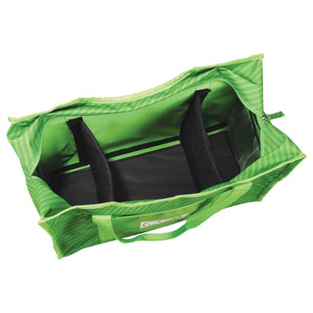 Zippered Organizer Tote - Image 5