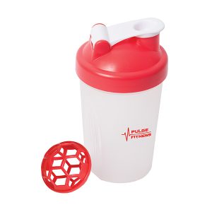 THE CROSS-TRAINER 400 ML. (13.5 OZ.) SMALL SHAKER BOTTLE