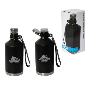1.89 L (64 OZ.) BREWMASTER GROWLER