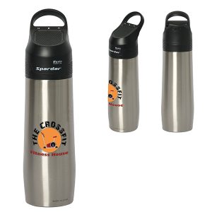 BEDROCK SPEAKER 750 ML. (25 OZ.) WATER BOTTLE