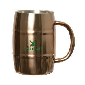 BREWMASTER 500 ML. (17 OZ.) BARREL MUG