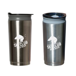 CAFÉ VENICE 475 ML. (16 OZ.) TRAVEL COFFEE PRESS